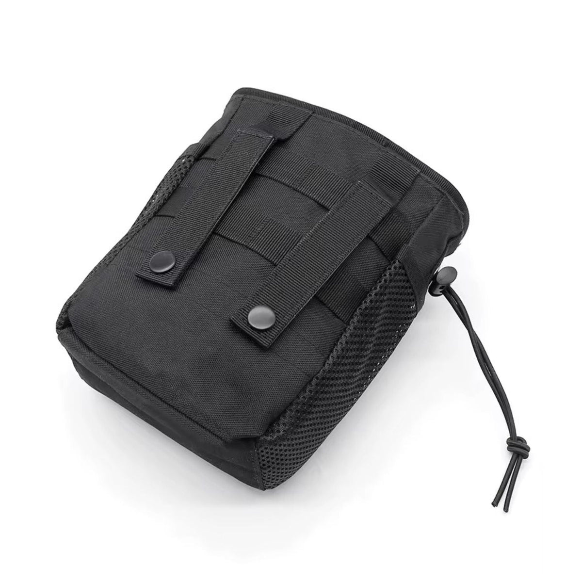 Bolsa recuperadora táctica estilo dump pouch con MOLLE - foto 5