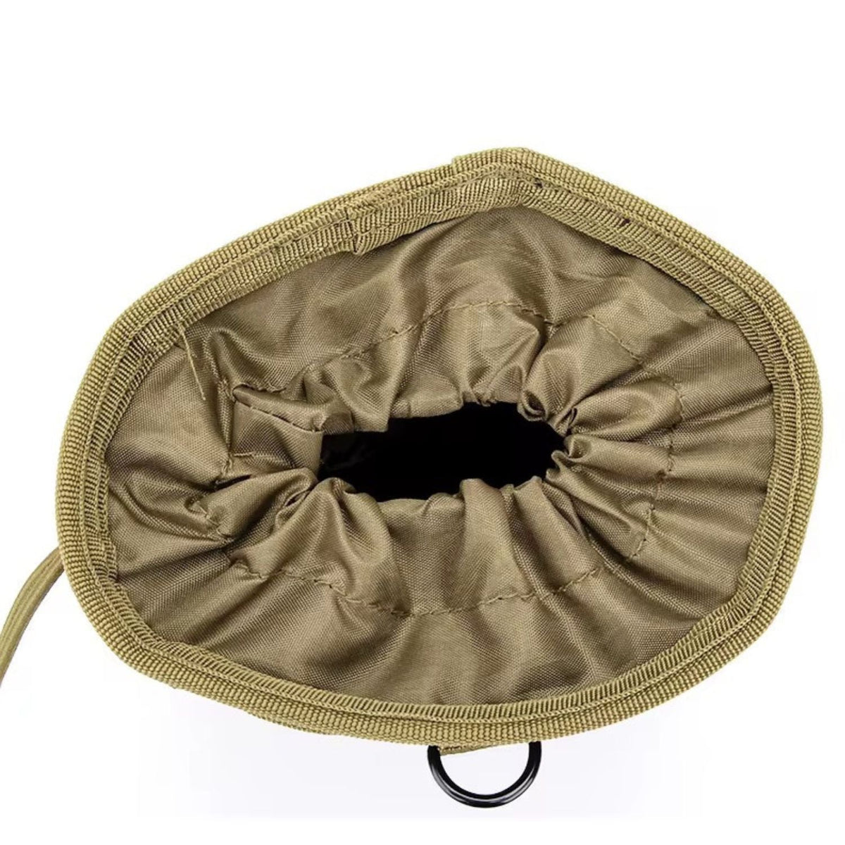Bolsa recuperadora táctica estilo dump pouch con MOLLE - foto 7