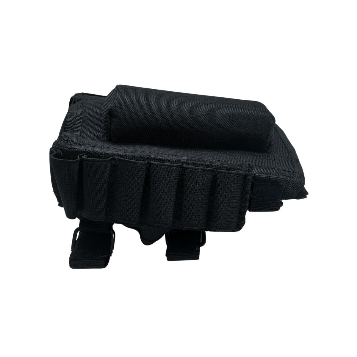 Funda de lona para culata de rifle con 12 cartuchos YB1192