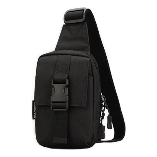 Bolsa táctica con correa para celular y tarjetero YB1354