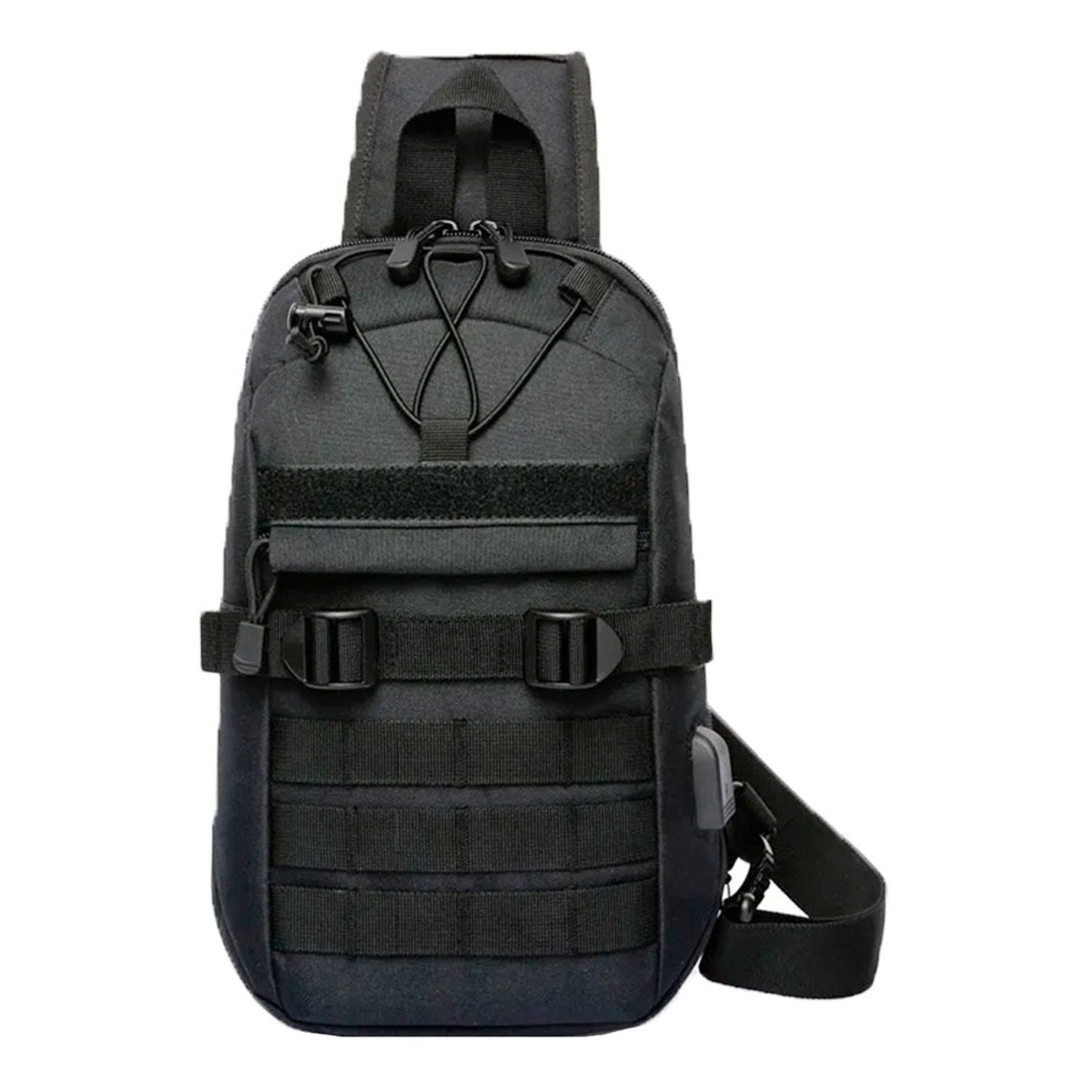 Pechera táctica con sistema Molle y velcro YB1441 - foto 2