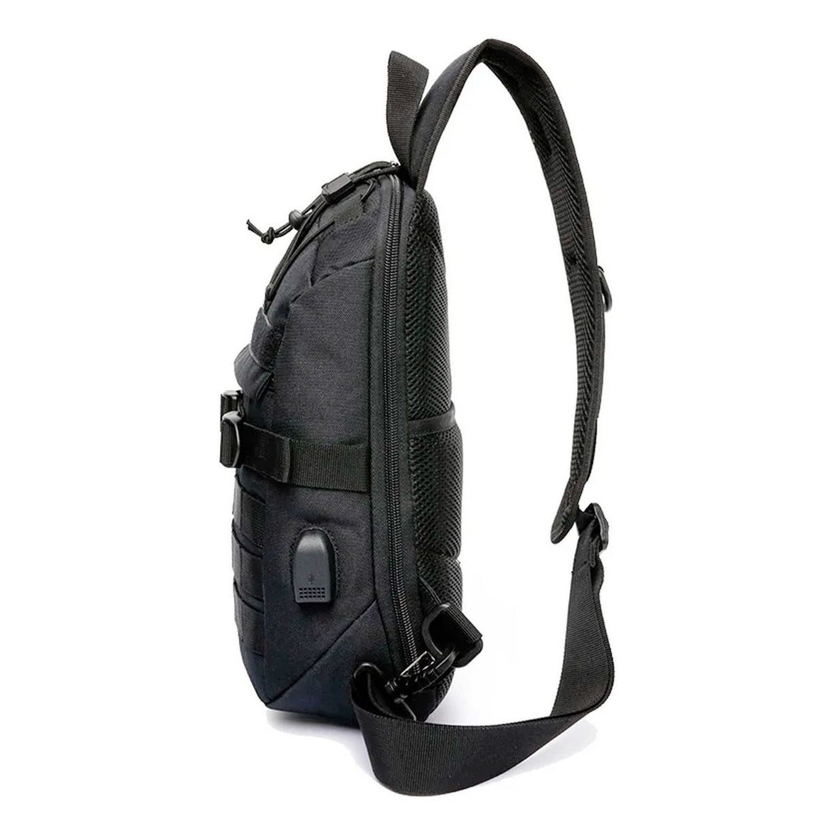 Pechera táctica con sistema Molle y velcro YB1441 - foto 6