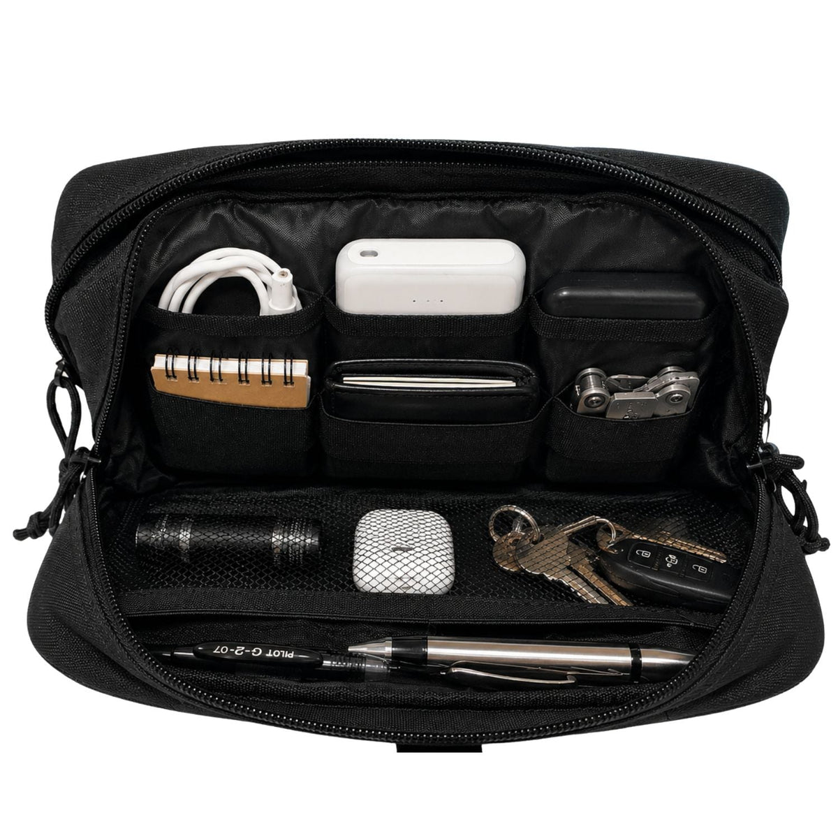 Bolsa organizadora EDC con sistema MOLLE e impermeable - foto 3