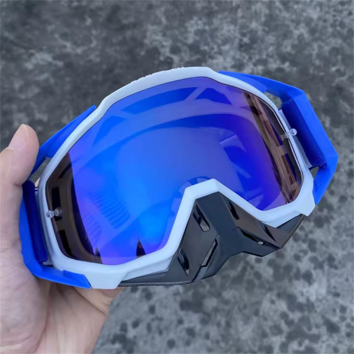 Goggles deportivos para motocross YJ2 - foto 2