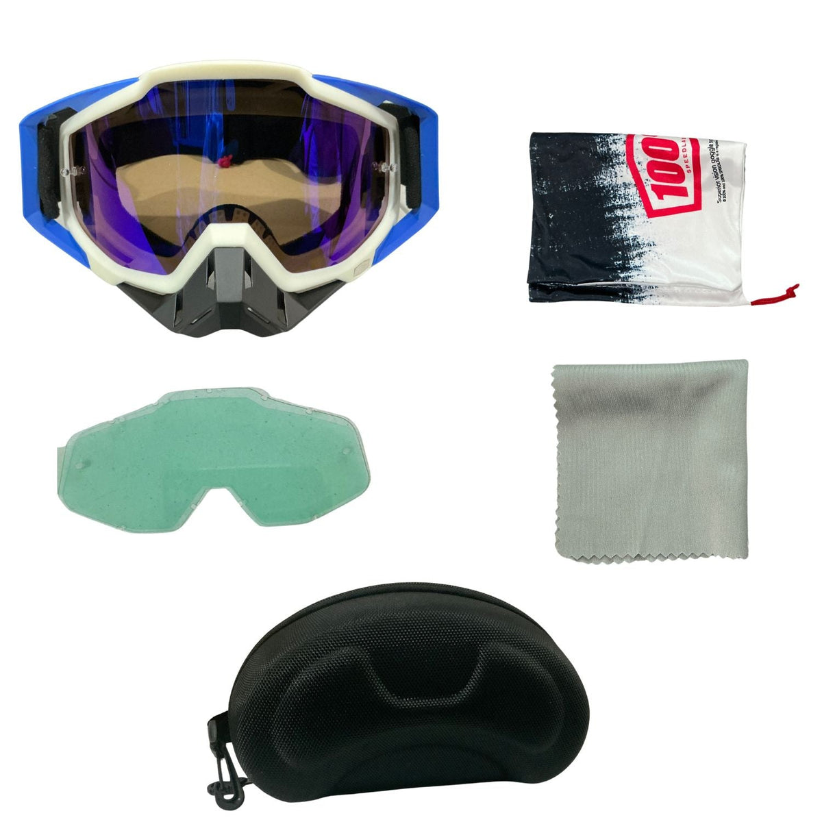 Goggles deportivos para motocross YJ2 - foto 3