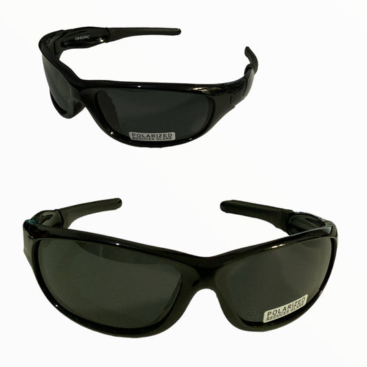 Lentes polarizados con funda, modelo YJ999