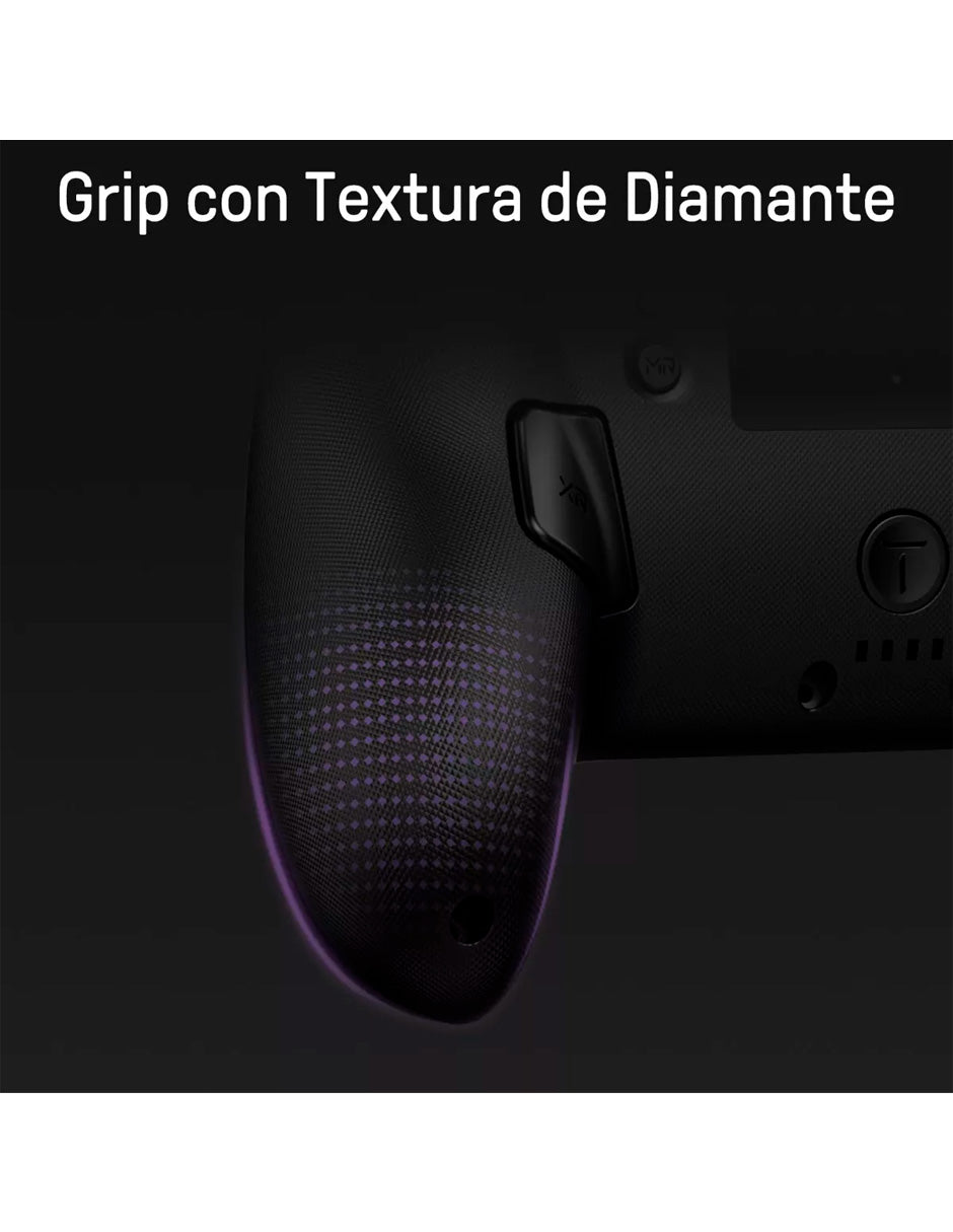 Control Inalámbrico Pro para Nintendo Switch – Iluminación RGB