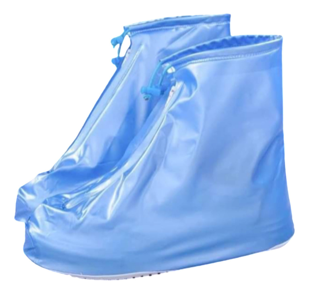 Botas cubrecalzado impermeables para lluvia YUJ001