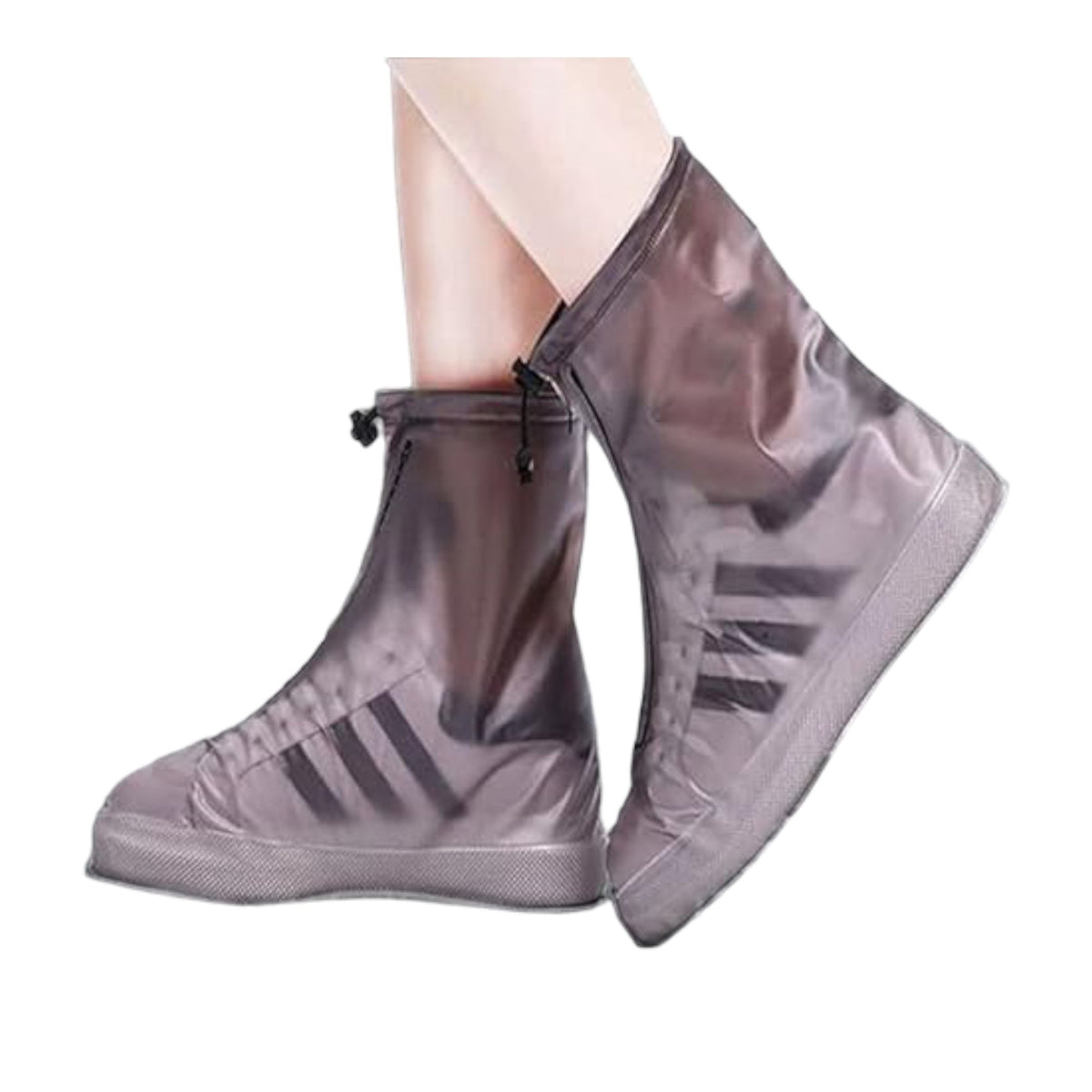 Botas cubrecalzado impermeables para lluvia YUJ001 - foto 4
