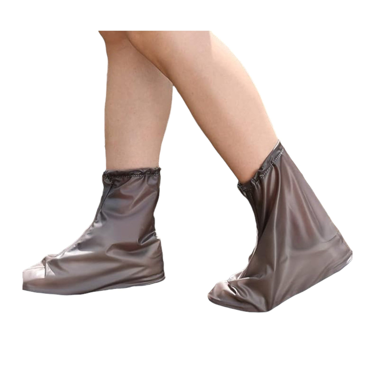 Botas cubrecalzado impermeables para lluvia YUJ001 - foto 6