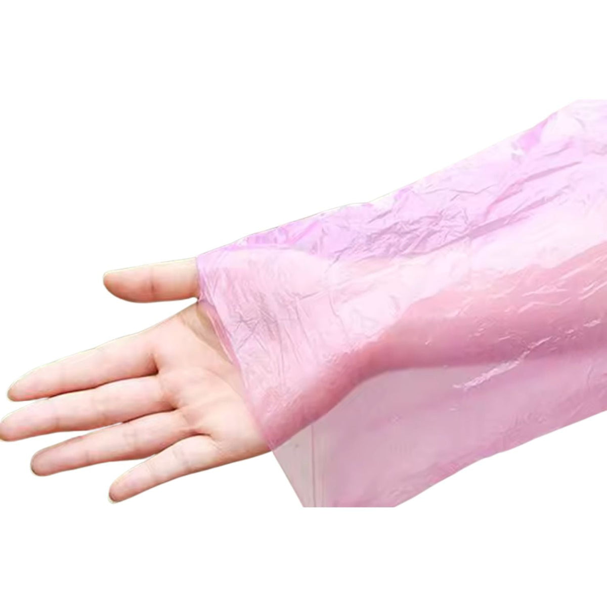 Impermeables desechables con capucha, unisex y plegables - foto 3