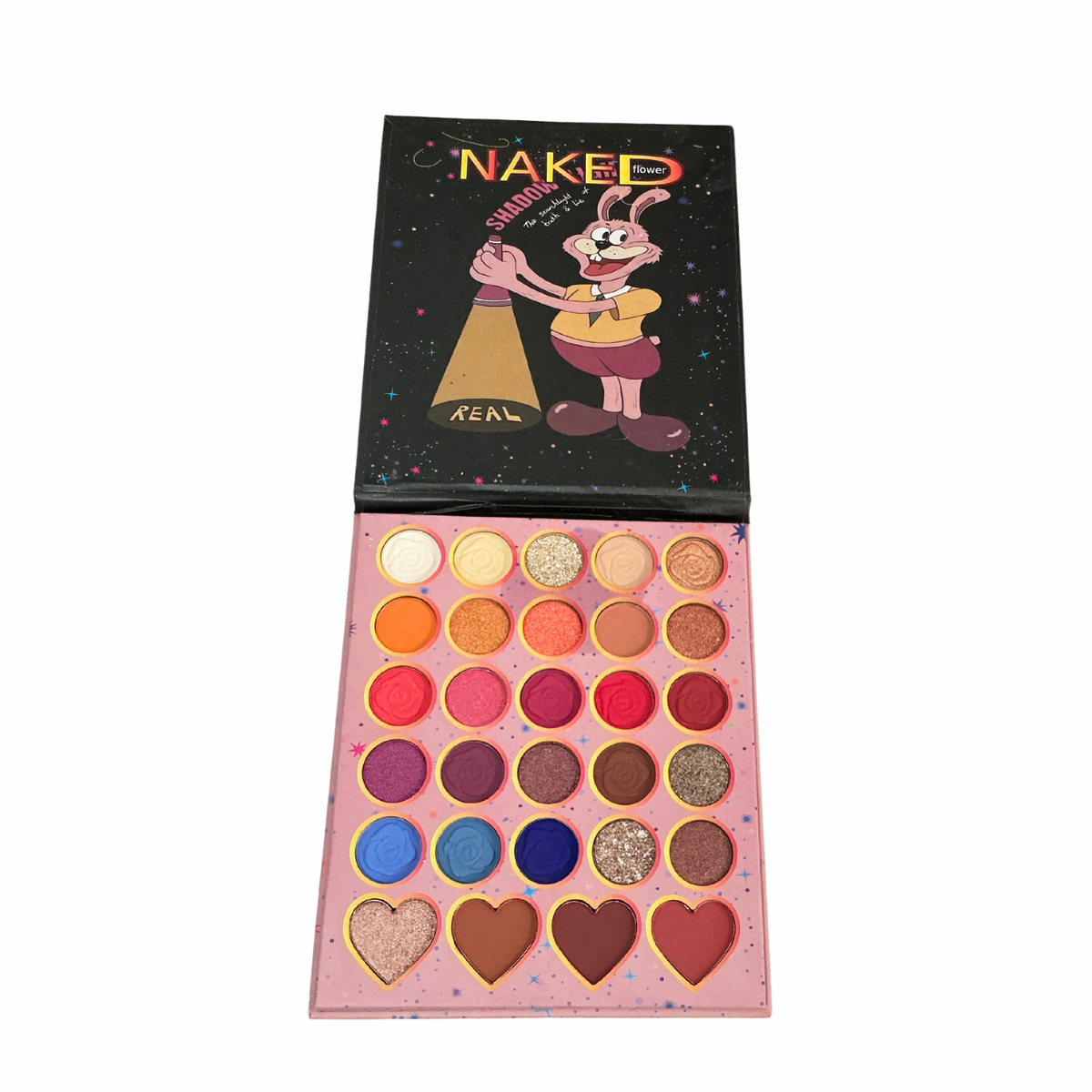Sombras de maquillaje de 30 tonos YY597 - foto 3