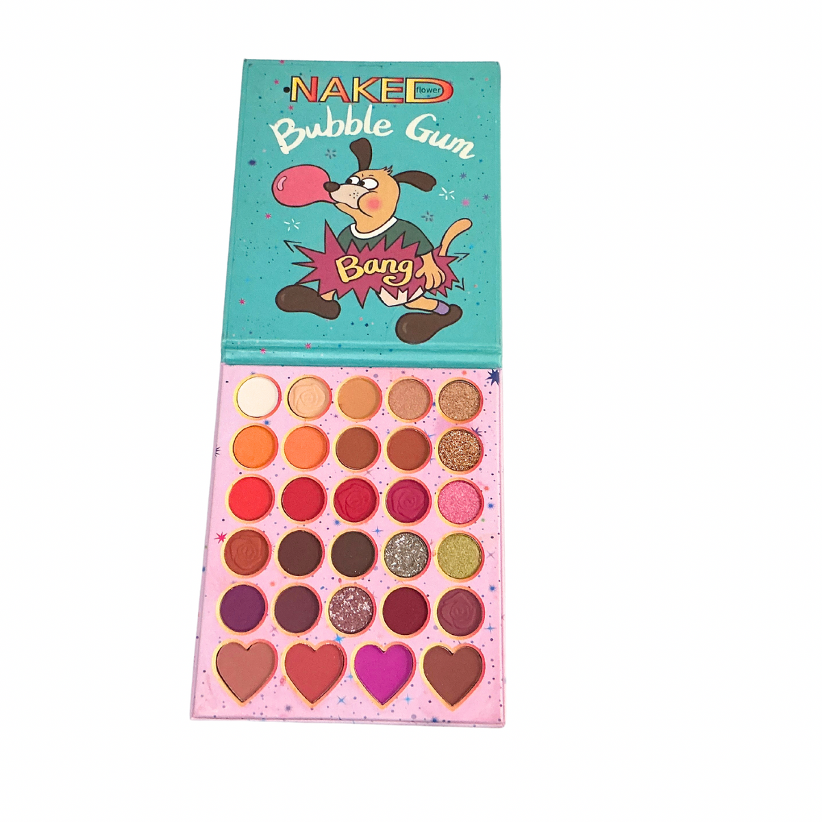 Sombras de maquillaje de 30 tonos YY597 - foto 4