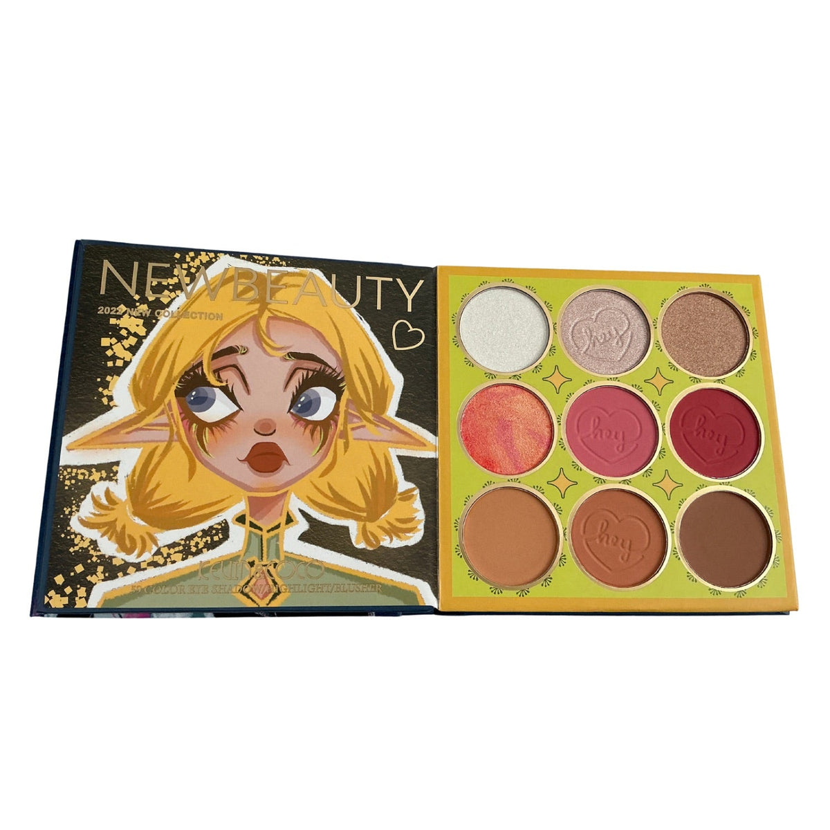 Paleta de sombras de 59 colores - foto 3