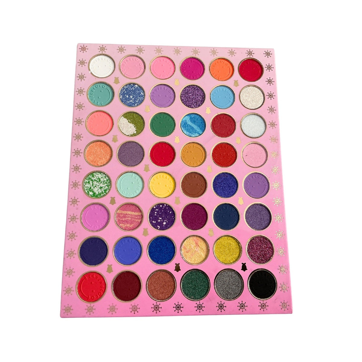 Paleta de 48 sombras y 12 delineadores en un solo estuche - foto 3