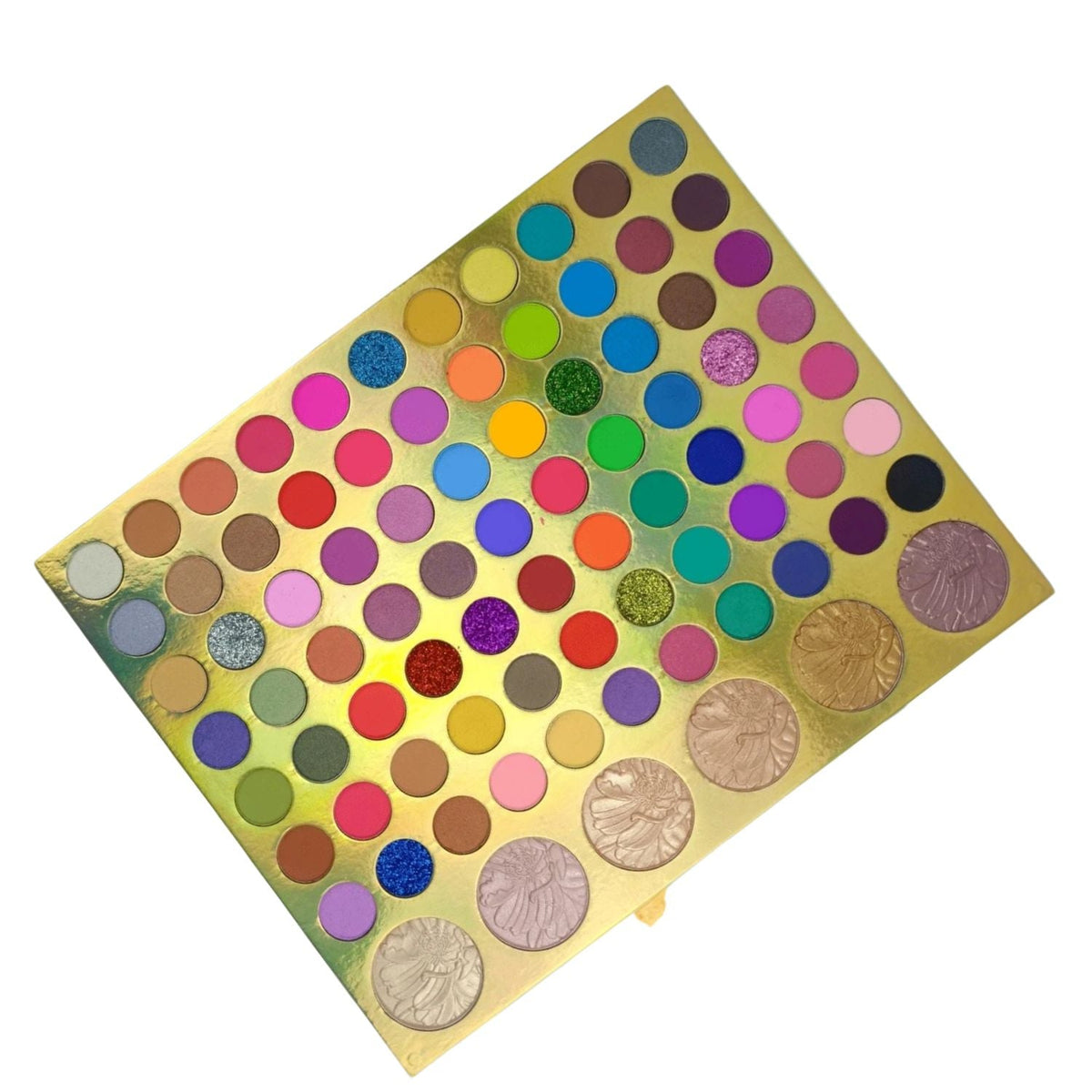 Paleta de sombras de 83 colores, una gama muy completa - foto 2