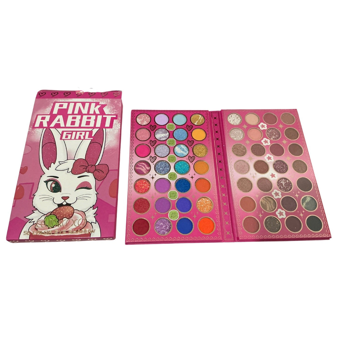 Paleta de sombras de 56 colores YY679 - foto 2
