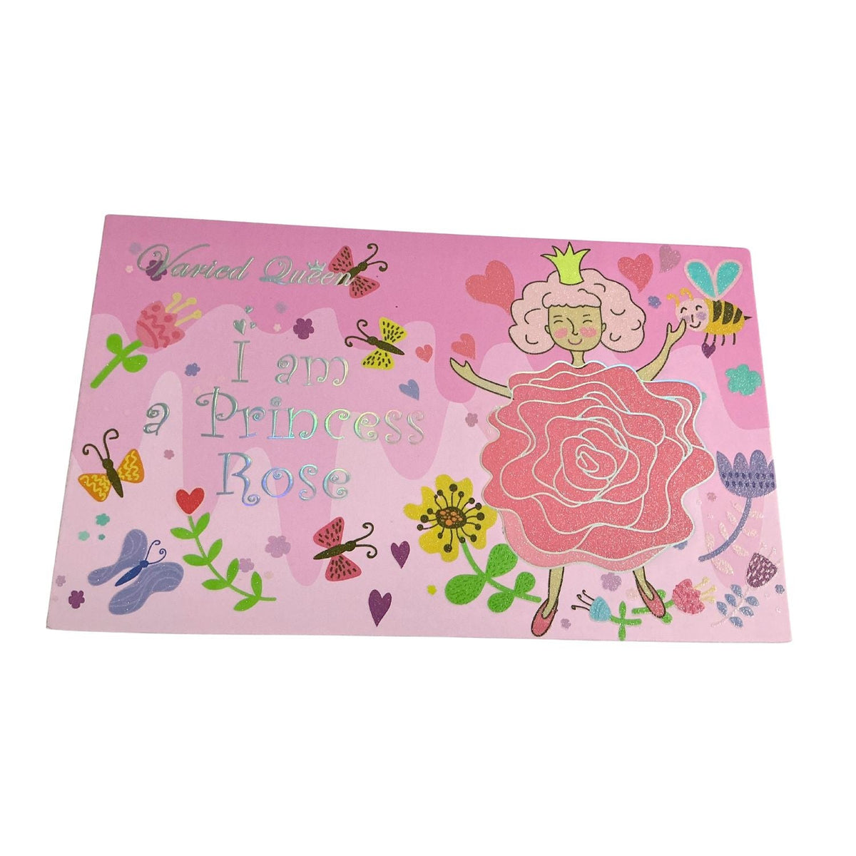 Set de maquillaje de juguete para niñas, cosméticos infantiles - foto 4