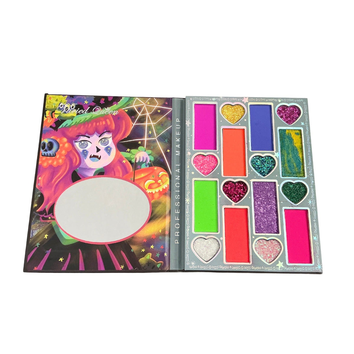 Paleta de sombras de 16 tonos, modelos YY695 y YY694 - foto 2