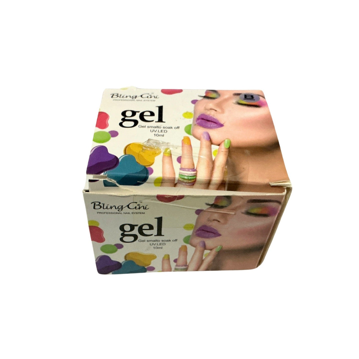 Gama de esmaltes gel tipo Gelish ZJY-063