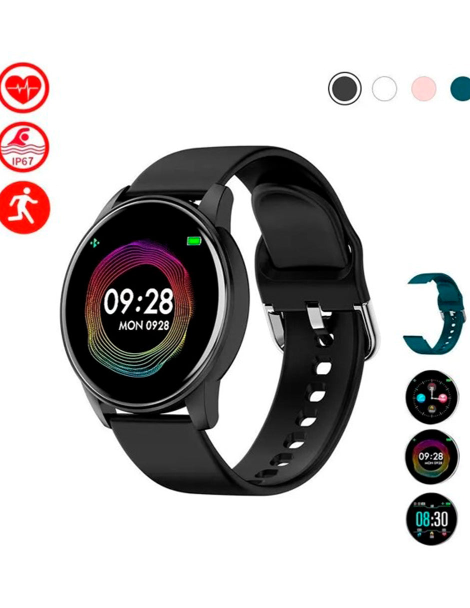 Reloj Inteligente ZL0 Petukita Box Deportivo