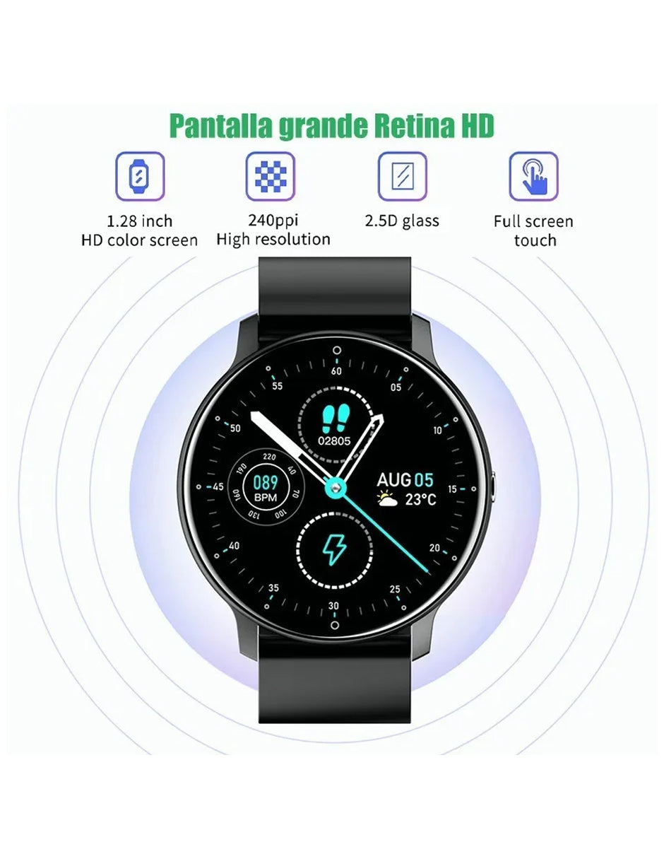 Reloj Inteligente ZL0 Petukita Box Deportivo