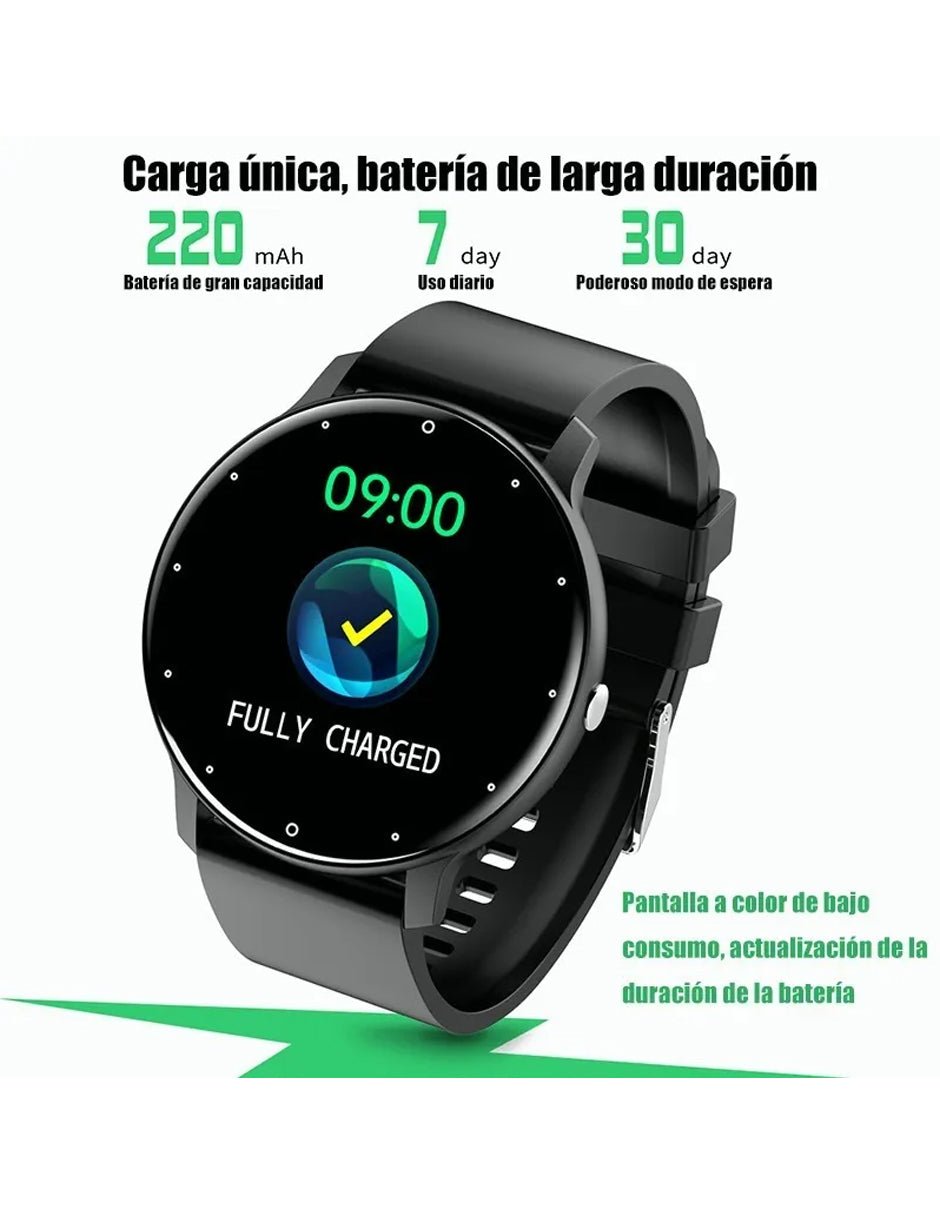 Reloj Inteligente ZL0 Petukita Box Deportivo