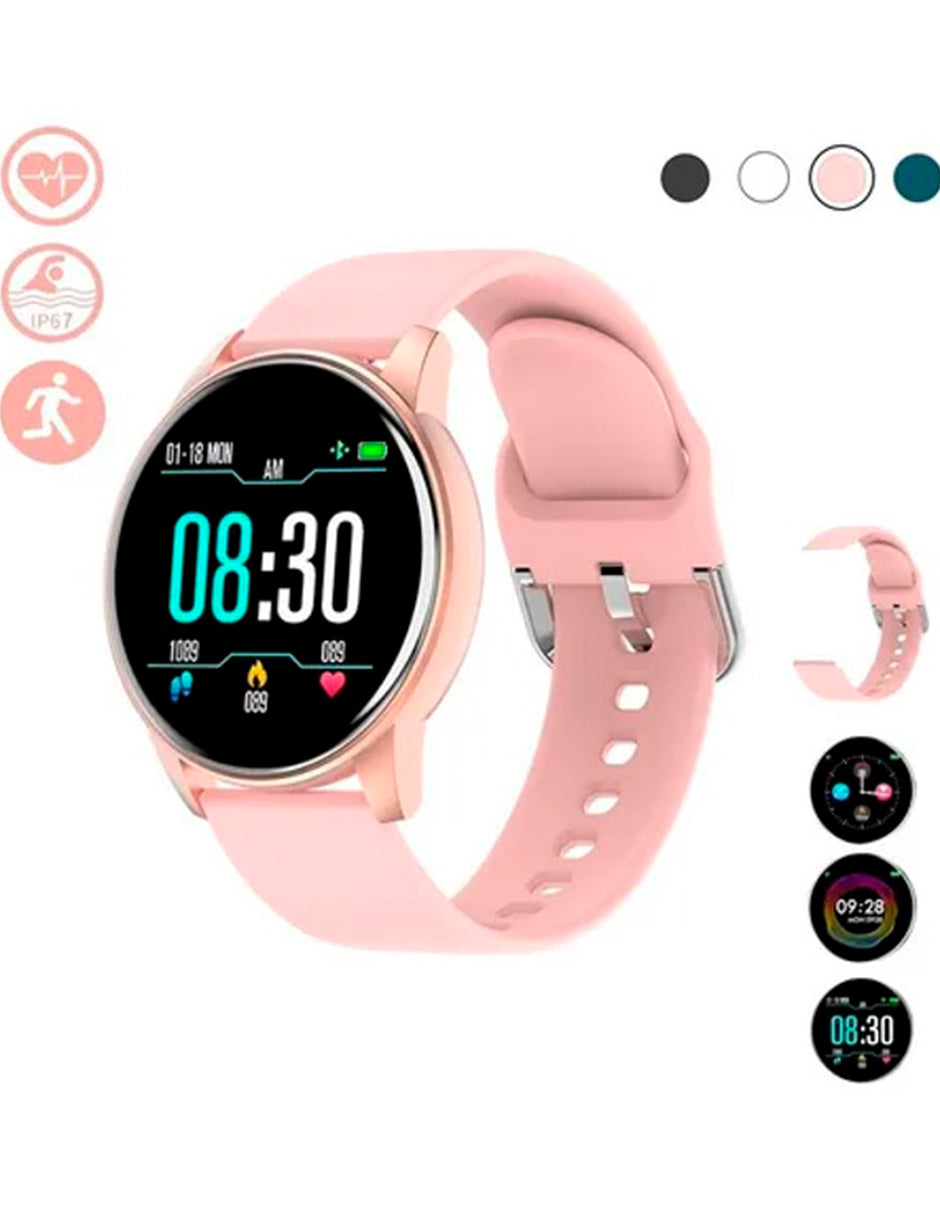 Reloj Inteligente ZL0 Petukita Box Deportivo