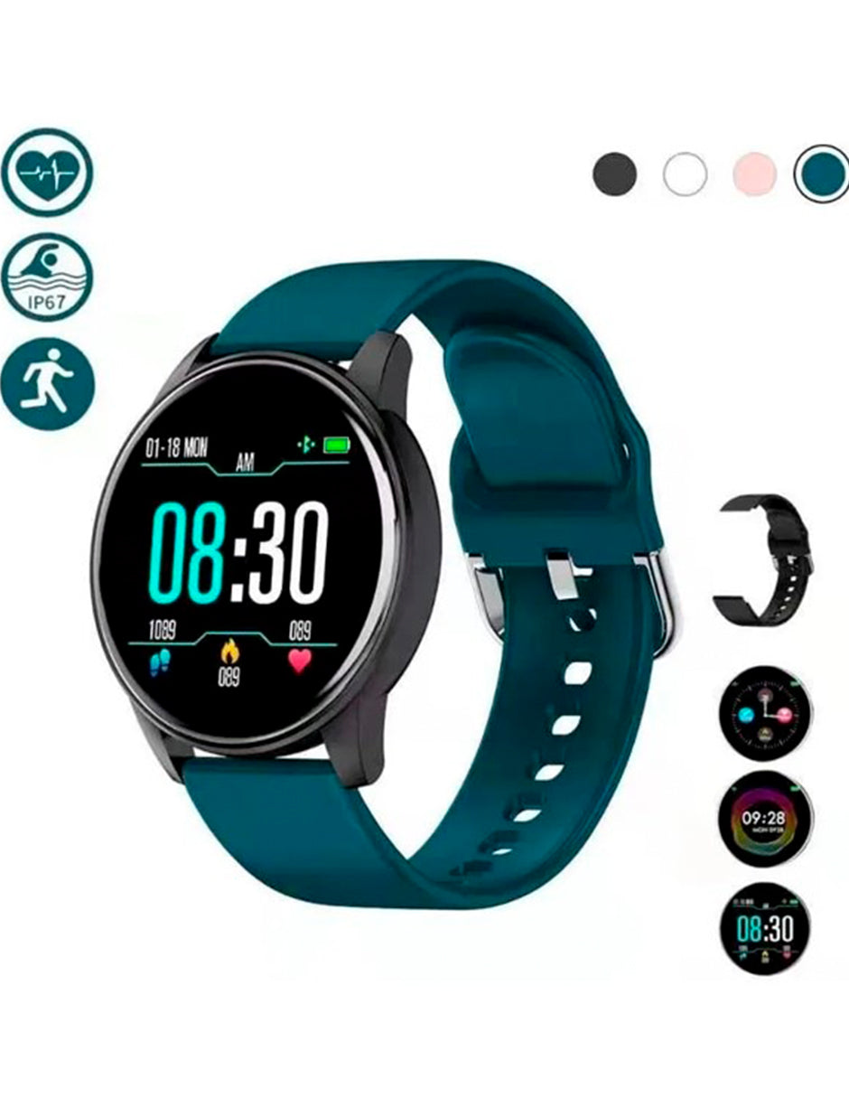 Reloj Inteligente ZL0 Petukita Box Deportivo