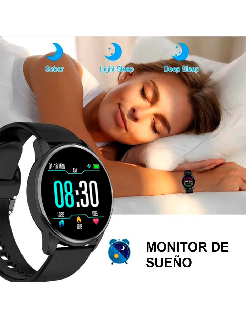Reloj Inteligente ZL0 Petukita Box Deportivo