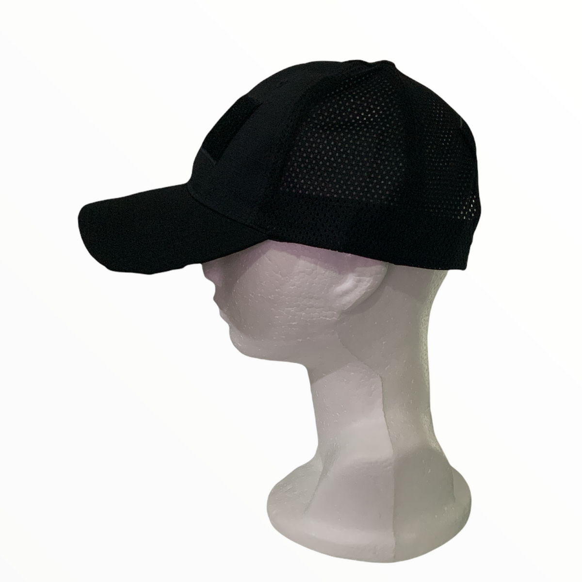 Gorra táctica ripstop con porta parches y ajuste regulable - foto 13