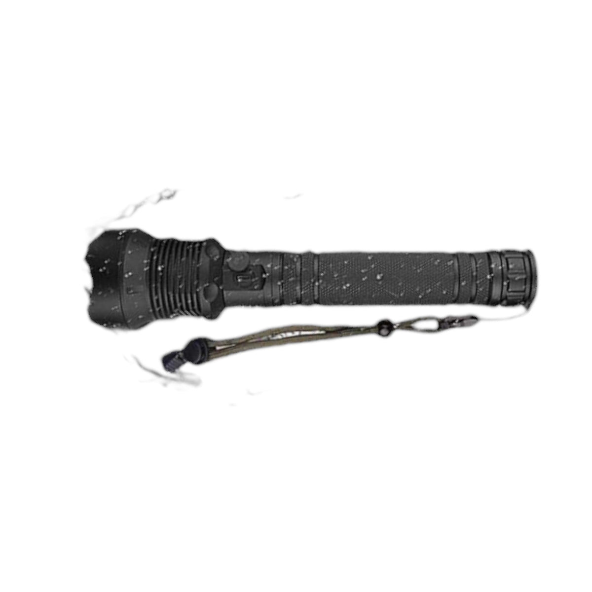 Lámpara LED P90 recargable de 3 modos, modelo DT599 - foto 2
