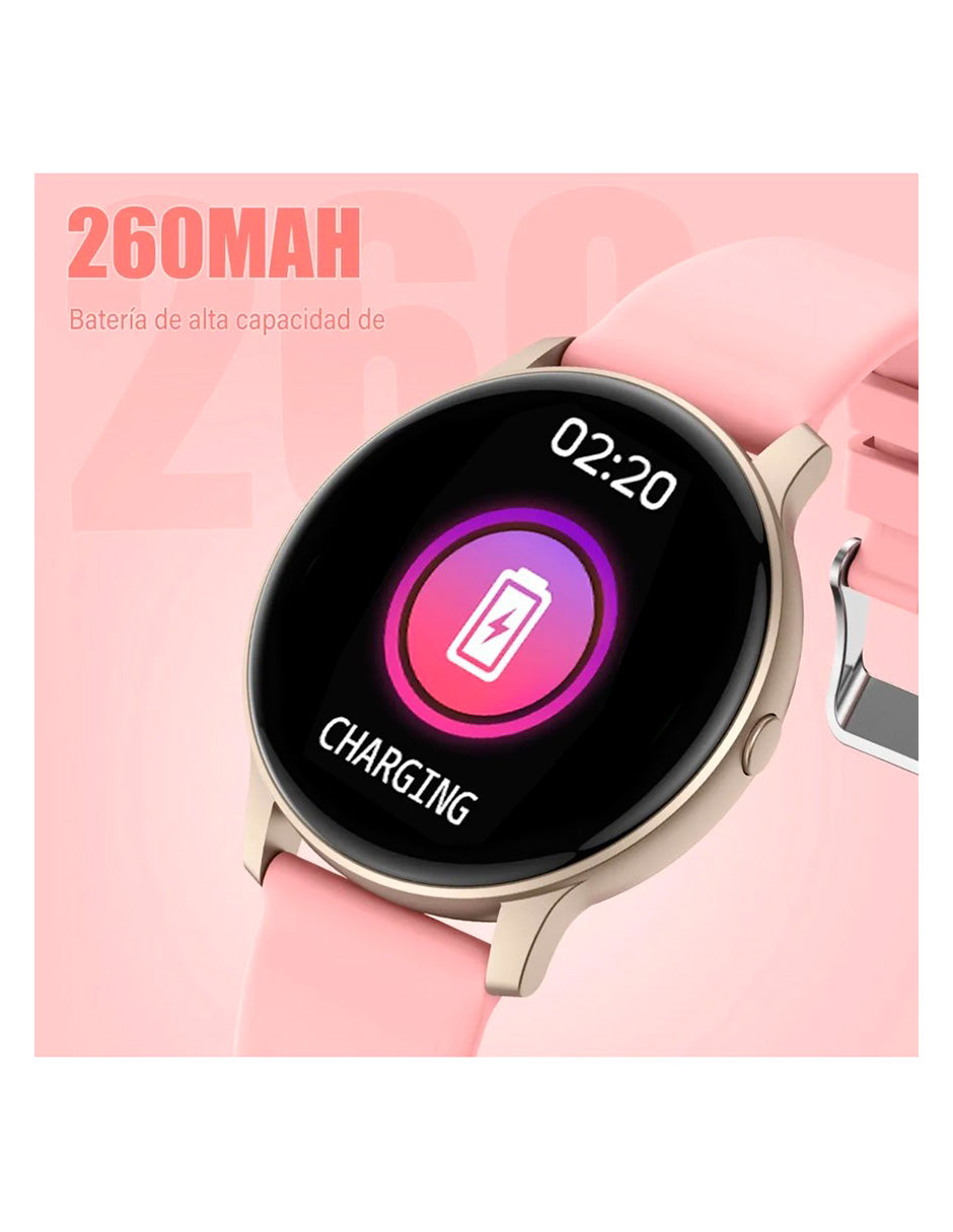 Reloj Inteligente Petukita Box S32 Plus Classic Unisex