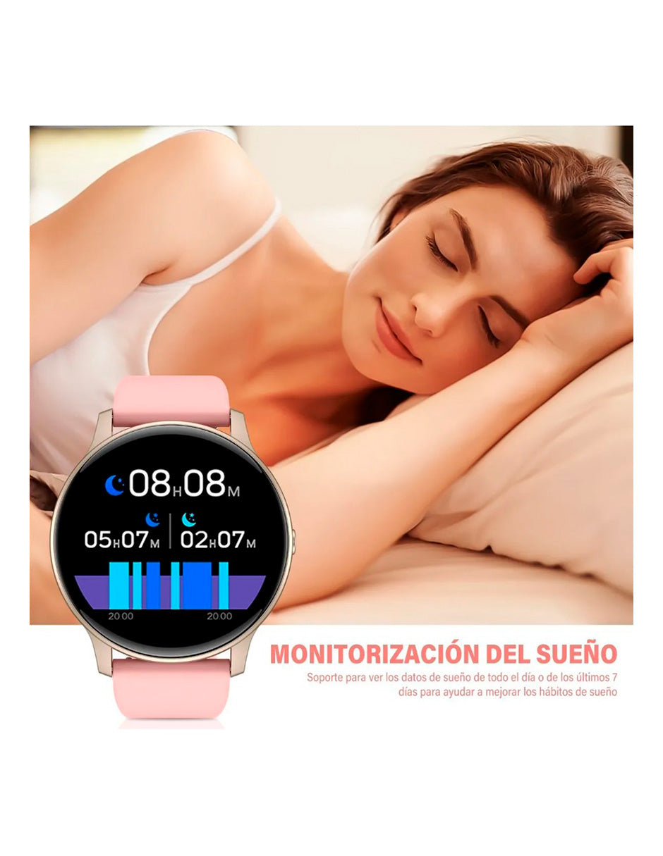 Reloj Inteligente Petukita Box S32 Plus Classic Unisex