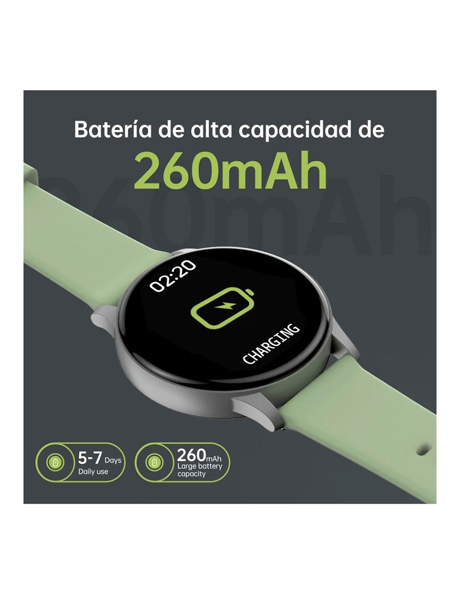 Reloj Inteligente Petukita Box S32 Plus Classic Unisex