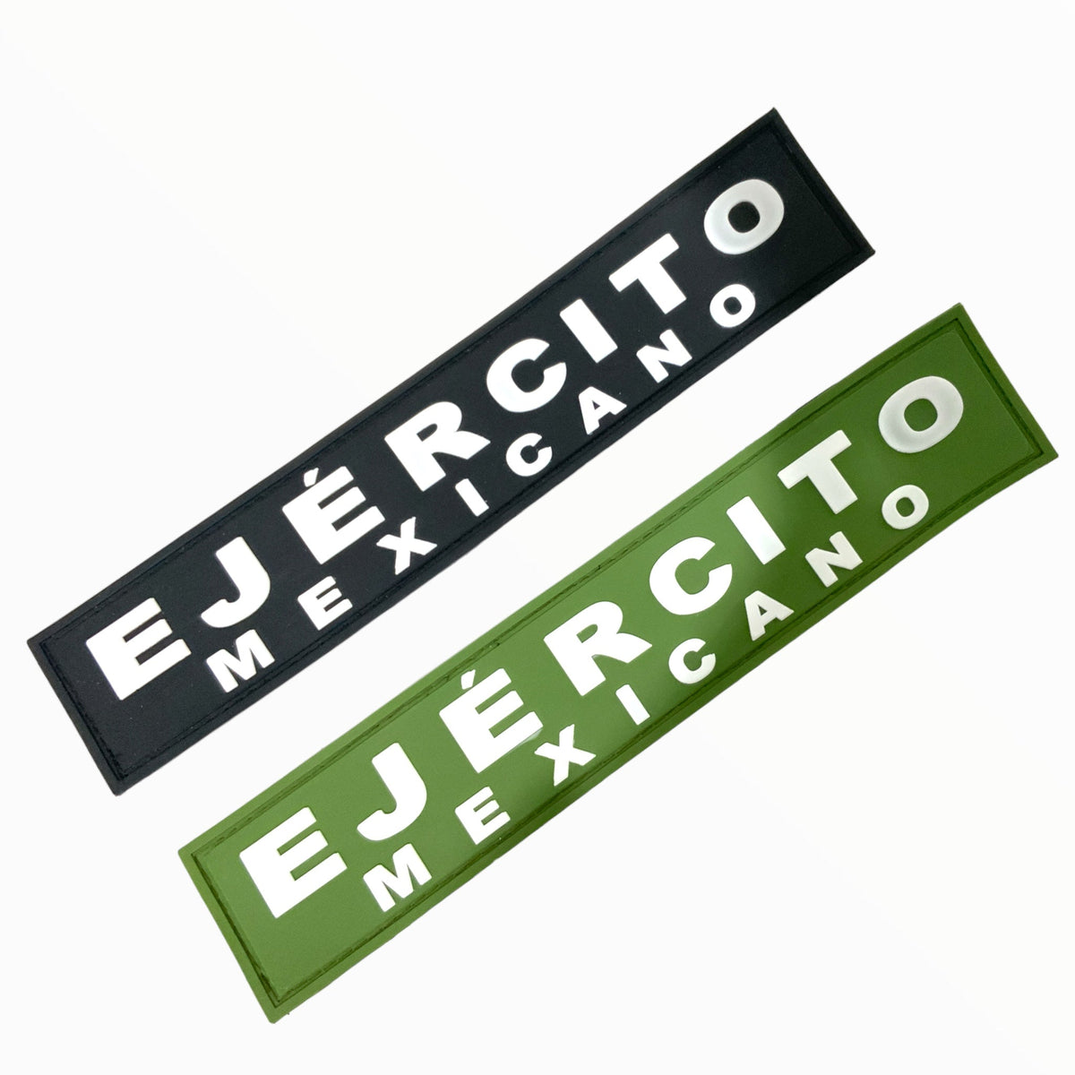 Parche de PVC con velcro, diseños tácticos y banderas, varios modelos Qz00 - foto 56