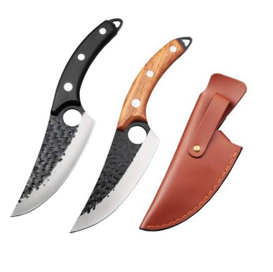 Cuchillo deshuesador estilo japonés con funda F2047
