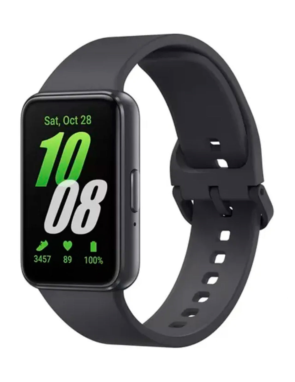 Smartwatch Fit 3 16 MB RAM 256 MB ROM Negro