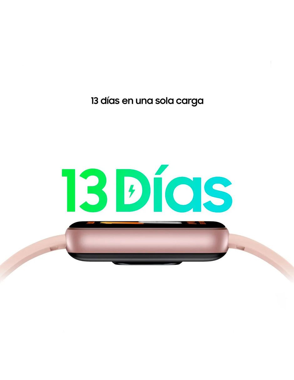 Smartwatch Fit 3 16 MB RAM 256 MB ROM ROSA
