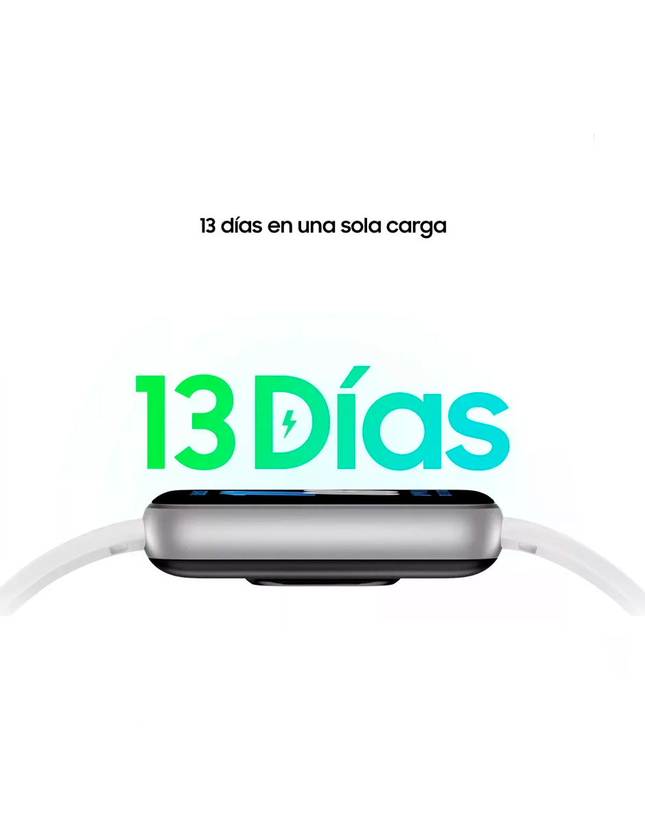 Smartwatch Fit 3 16 MB RAM 256 MB ROM PLATA