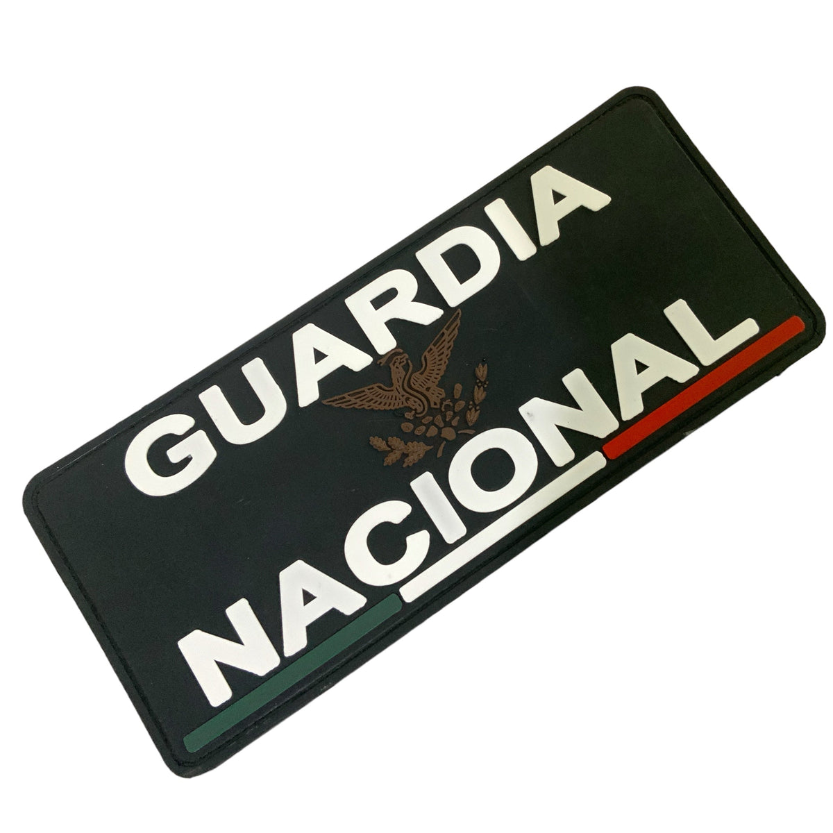 Parches de tela con velcro tema Guardia Nacional, varios diseños - foto 12