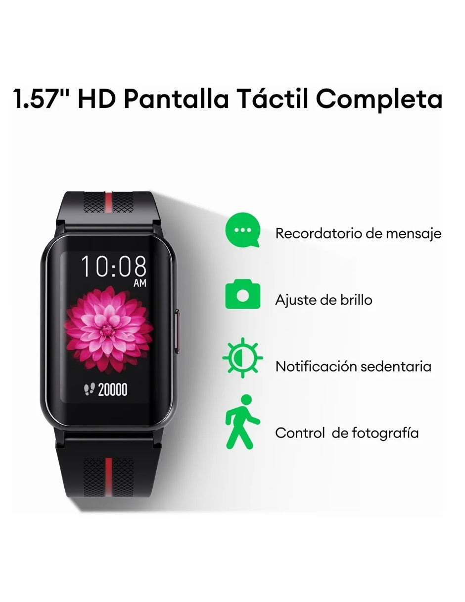 Reloj Inteligente Petukita Box H76 Plus Unisex Deportivo