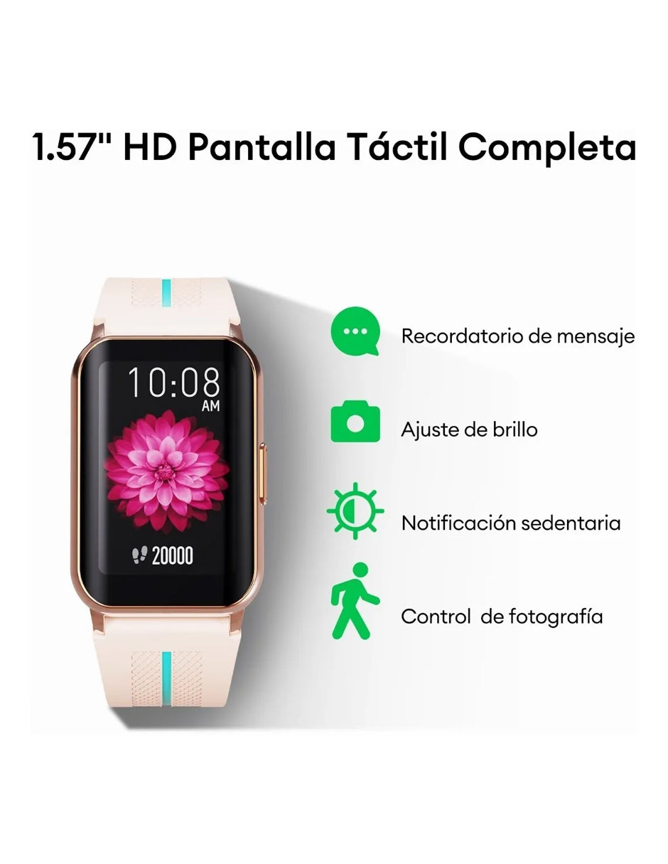 Reloj Inteligente Petukita Box H76 Plus Unisex Deportivo