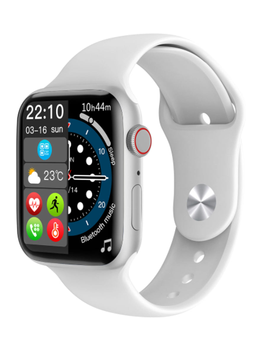 Smart Watch HW37 Deportivo Unisex con Pantalla HD