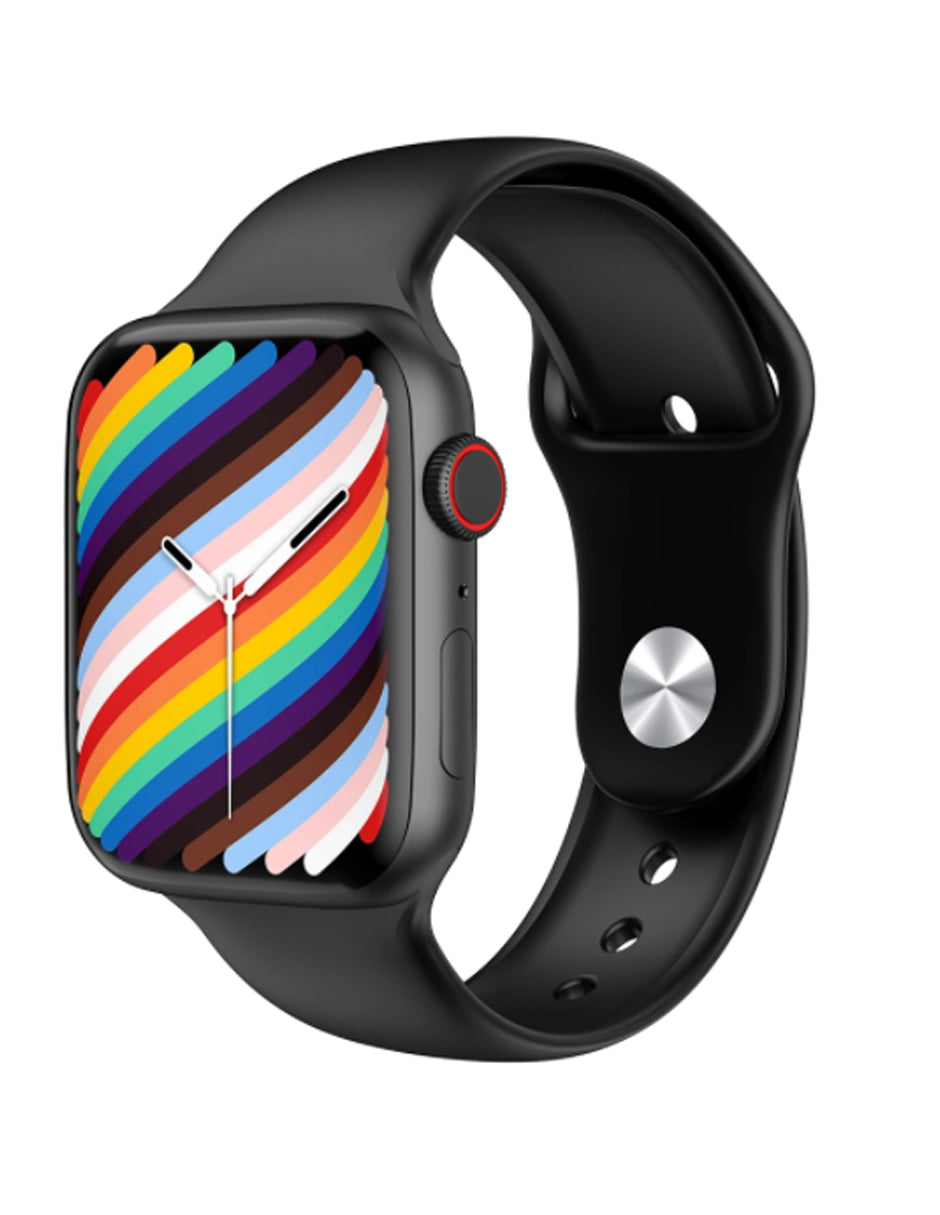 Smart Watch HW37 Deportivo Unisex con Pantalla HD