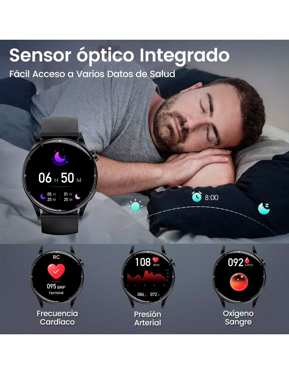 Reloj Inteligente Petukita Box I9 Deportivo Unisex