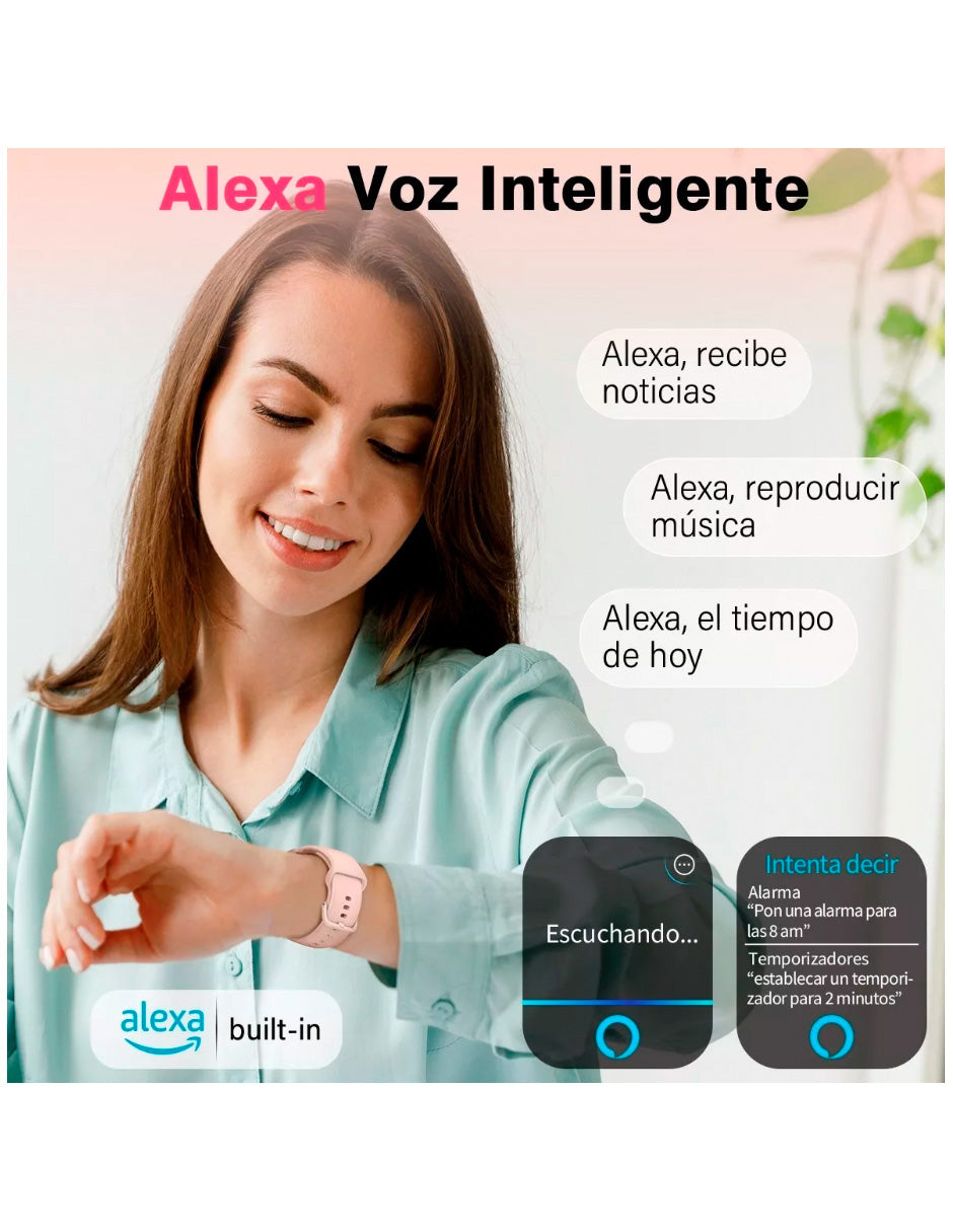 Reloj Inteligente Petukita Box IDW13 Unisex Deportivo