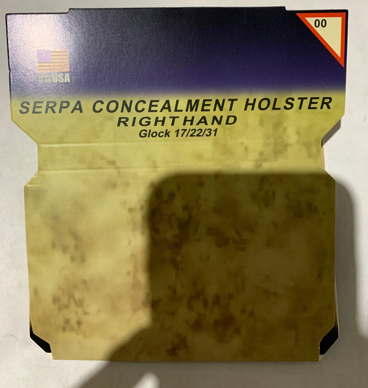 Holster de piernera rígida con portacargador y porta linterna - foto 11