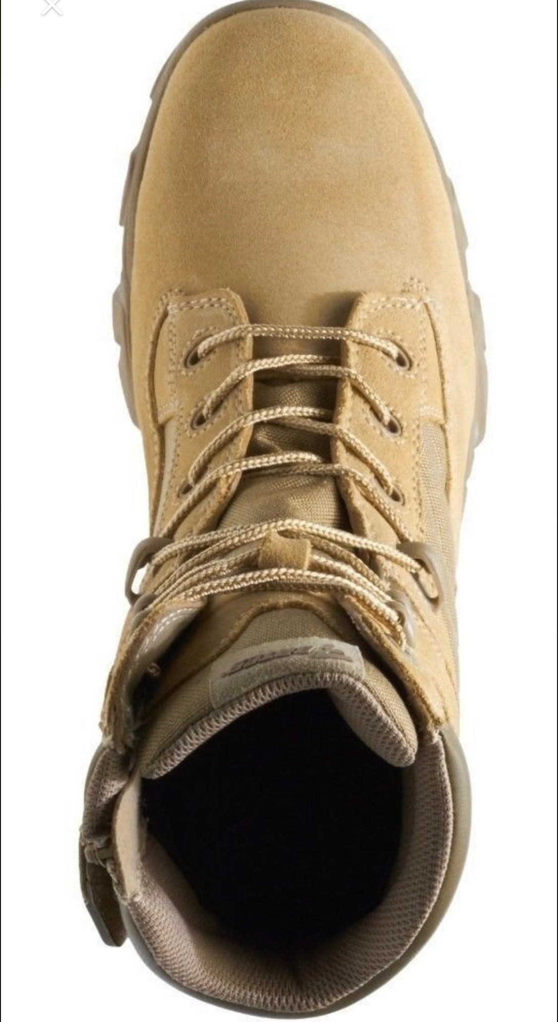 Botas tácticas militares impermeables con cierre - foto 7