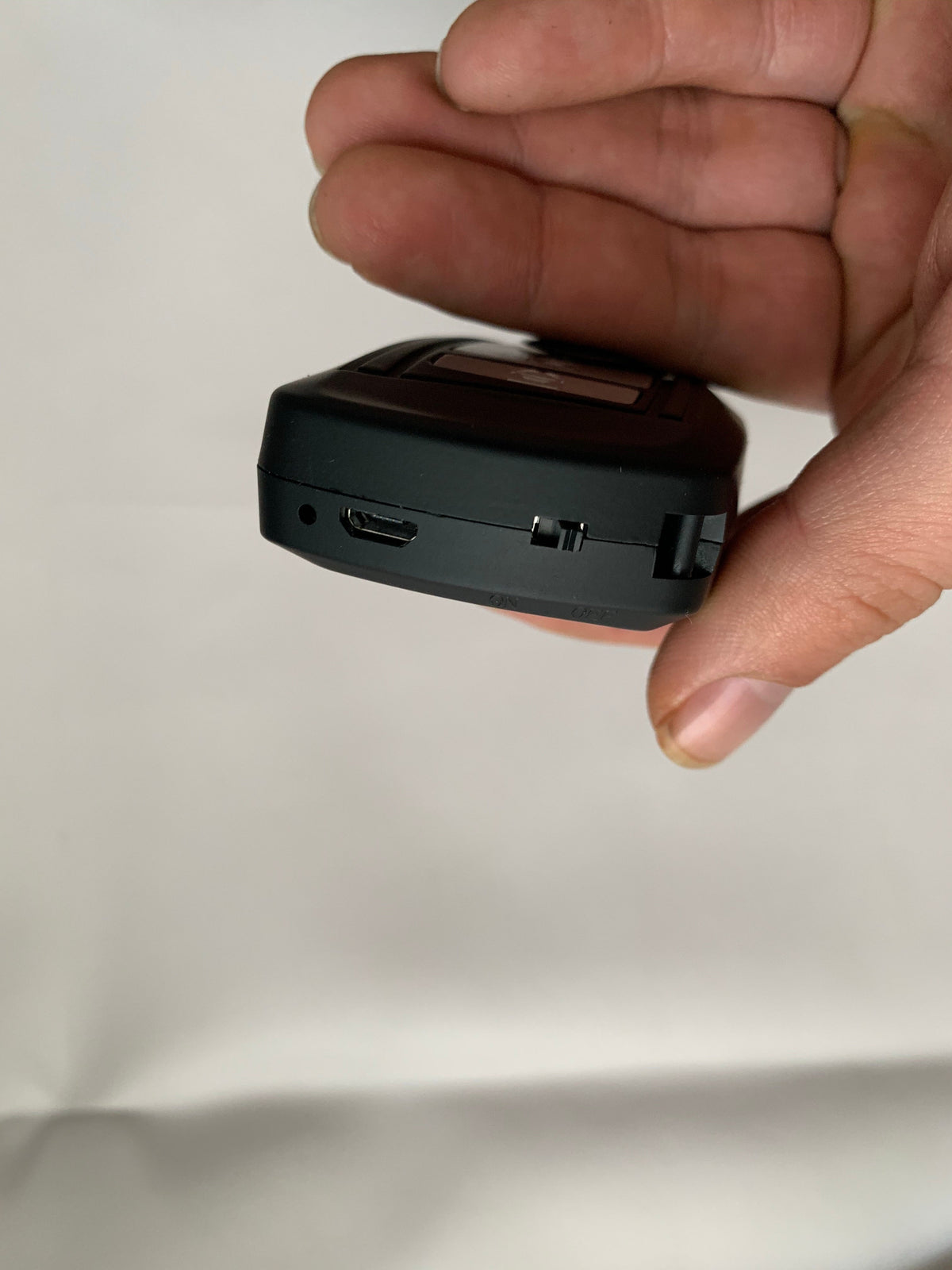 Control remoto de auto con descarga eléctrica, lámpara y alarma D1801 - foto 4